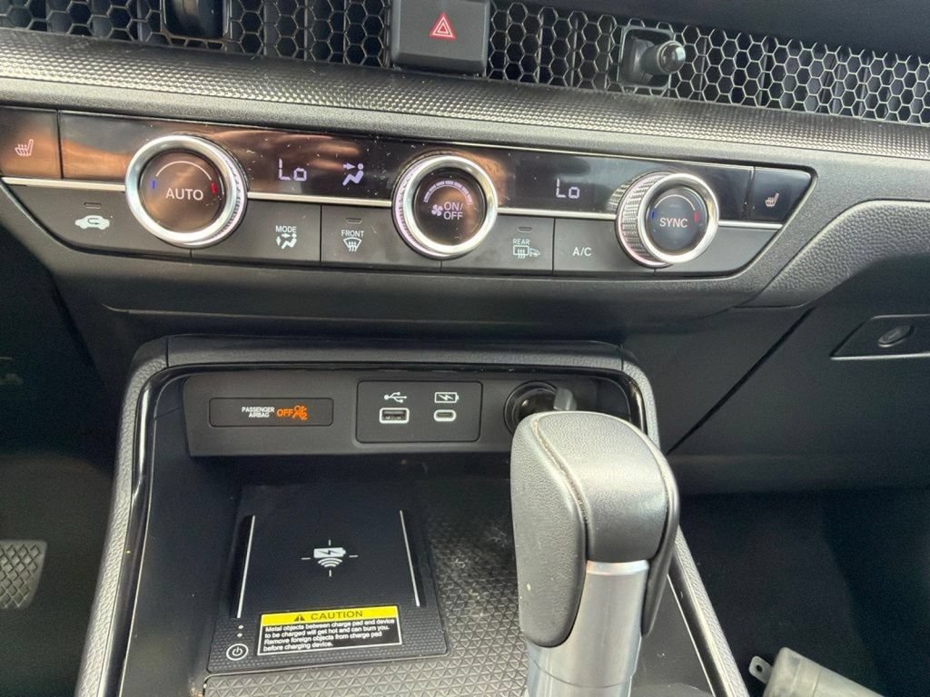 Used 2025 Honda CR-V Sport-L image 25