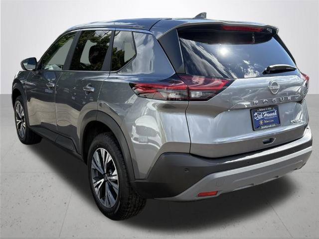 Certified 2023 Nissan Rogue SV image 11