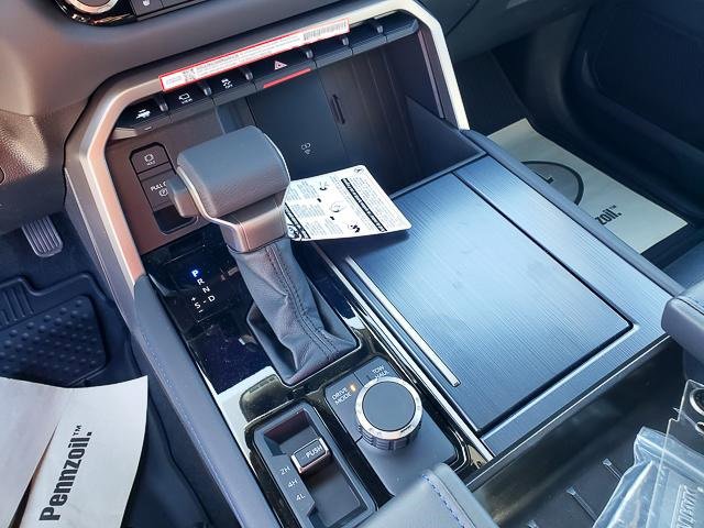 New 2026 Toyota Sequoia Platinum image 12