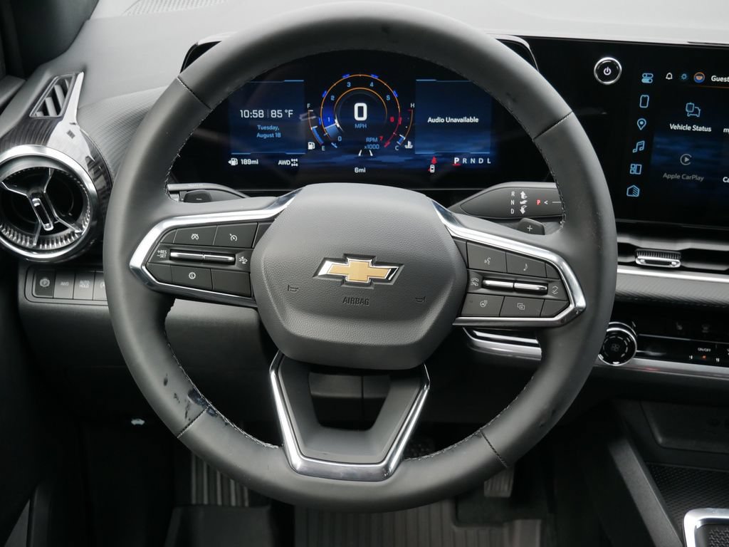 New 2027 Chevrolet Equinox LT AWD/4WD image 19