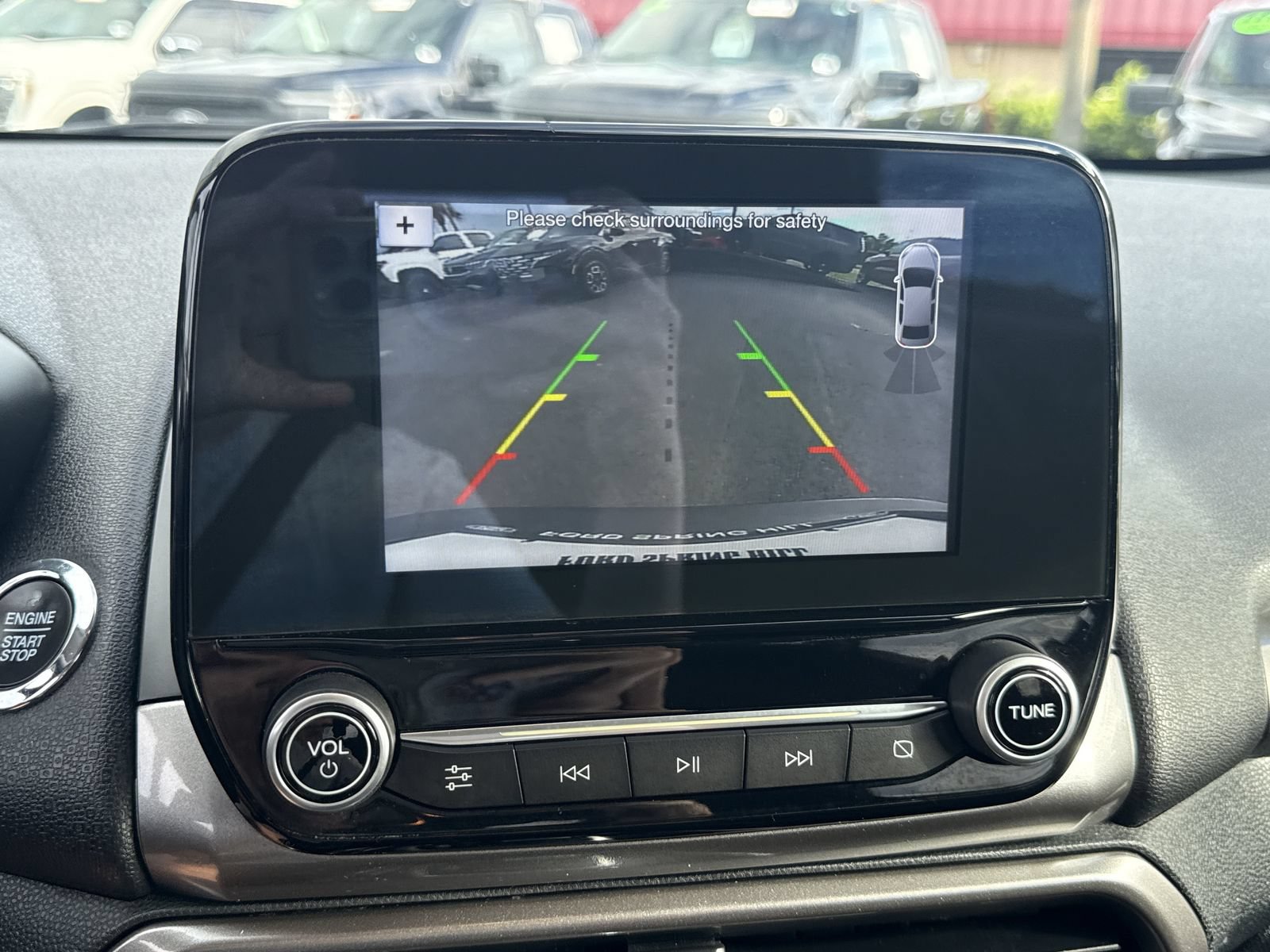 Used 2019 Ford EcoSport SE FWD image 26