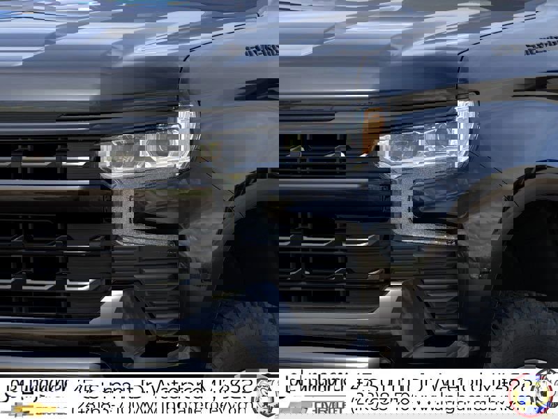 New 2026 Chevrolet Silverado 1500 RST w/ All Star Edition Plus image 11