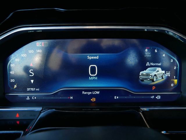 Used 2024 Chevrolet Silverado 1500 High Country w/ High Country Premium Package image 22