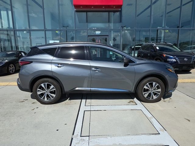 Used 2023 Nissan Murano SV FWD image 3