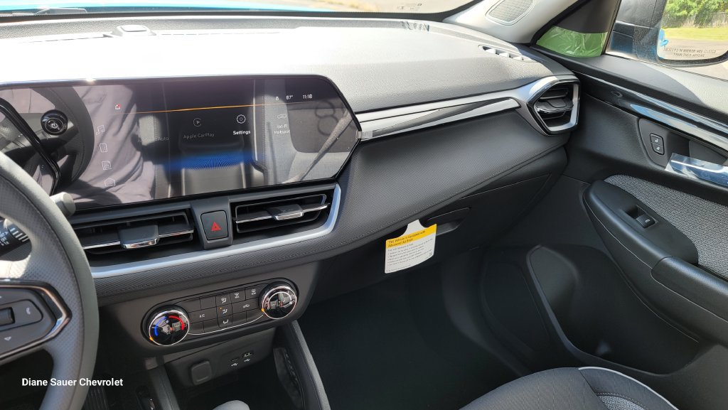 New 2026 Chevrolet TrailBlazer LS w/ LS Convenience Package FWD image 21