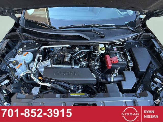 New 2027 Nissan Rogue SV w/ Rock Creek Premium Package AWD/4WD image 29