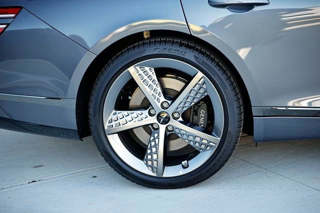 New 2026 Genesis G80 3.5T Sport Prestige AWD/4WD image 6