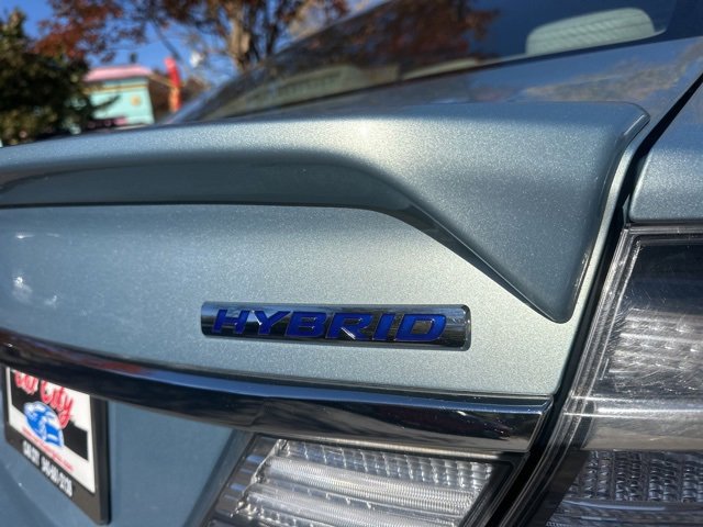 Used 2015 Honda Civic Hybrid Sedan image 12