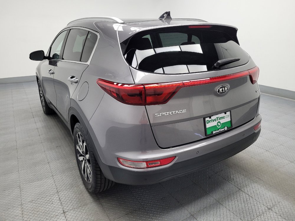 Used 2017 Kia Sportage EX w/ EX Technology Package FWD image 6