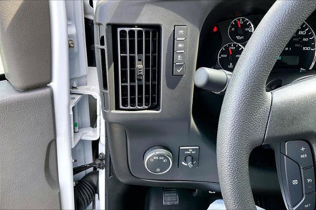 New 2025 Chevrolet Express 3500 w/ Driver Convenience Package RWD image 17