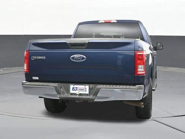 Used 2017 Ford F150 XLT AWD/4WD image 12