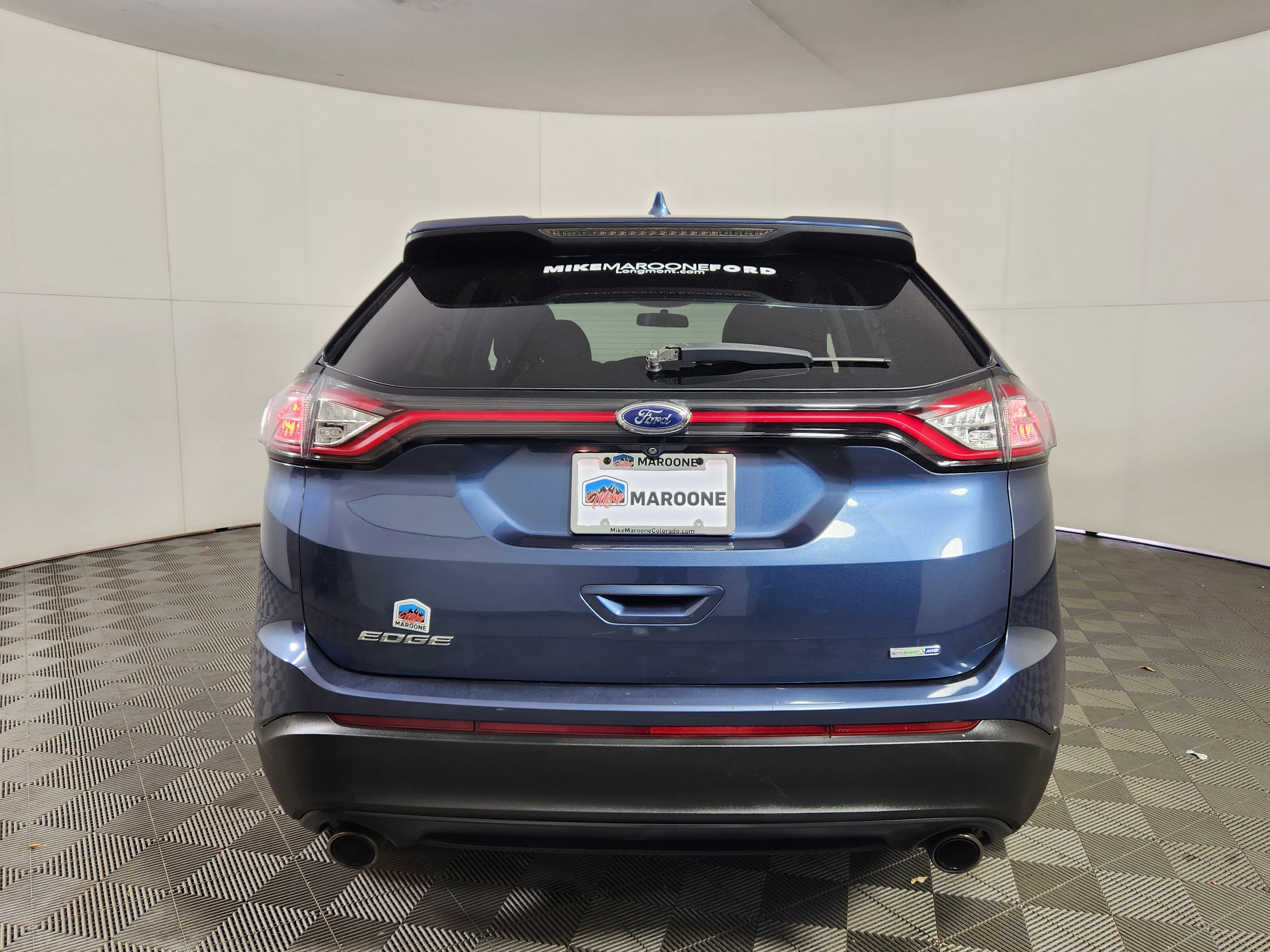 Used 2018 Ford Edge SE AWD/4WD image 6