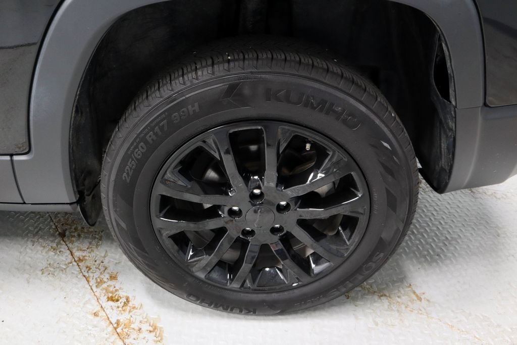 Used 2022 Jeep Cherokee Latitude Lux FWD image 18