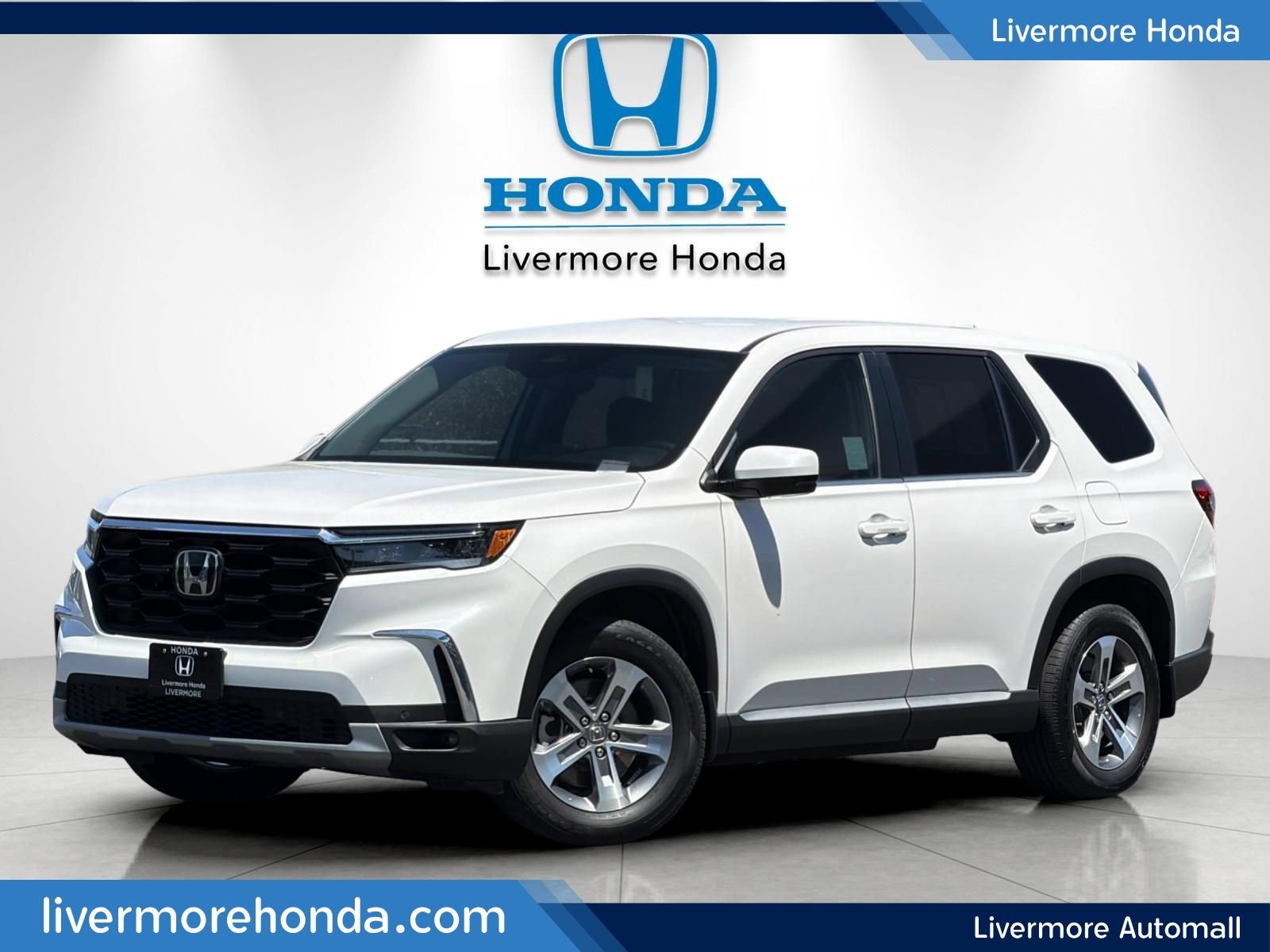 Used 2025 Honda Pilot EX-L