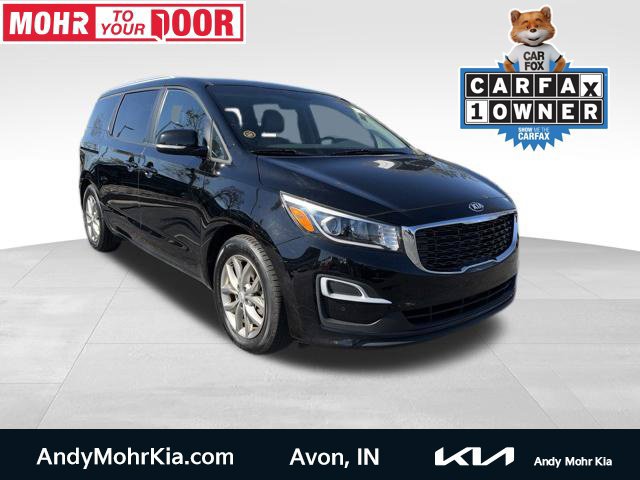 Used 2020 Kia Sedona EX