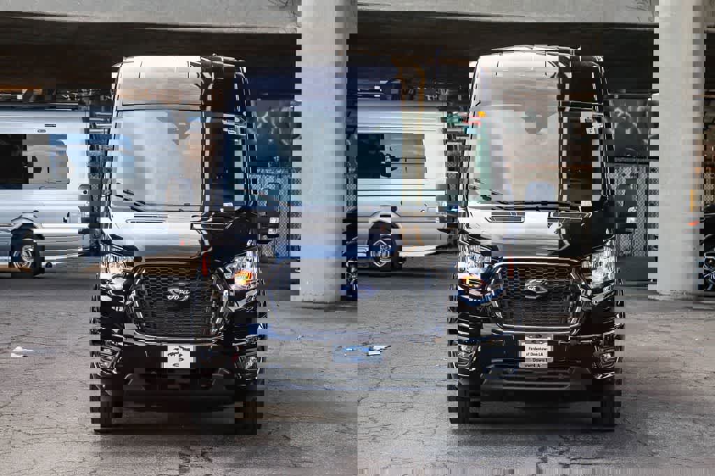 Used 2024 Ford Transit 350 XLT image 2