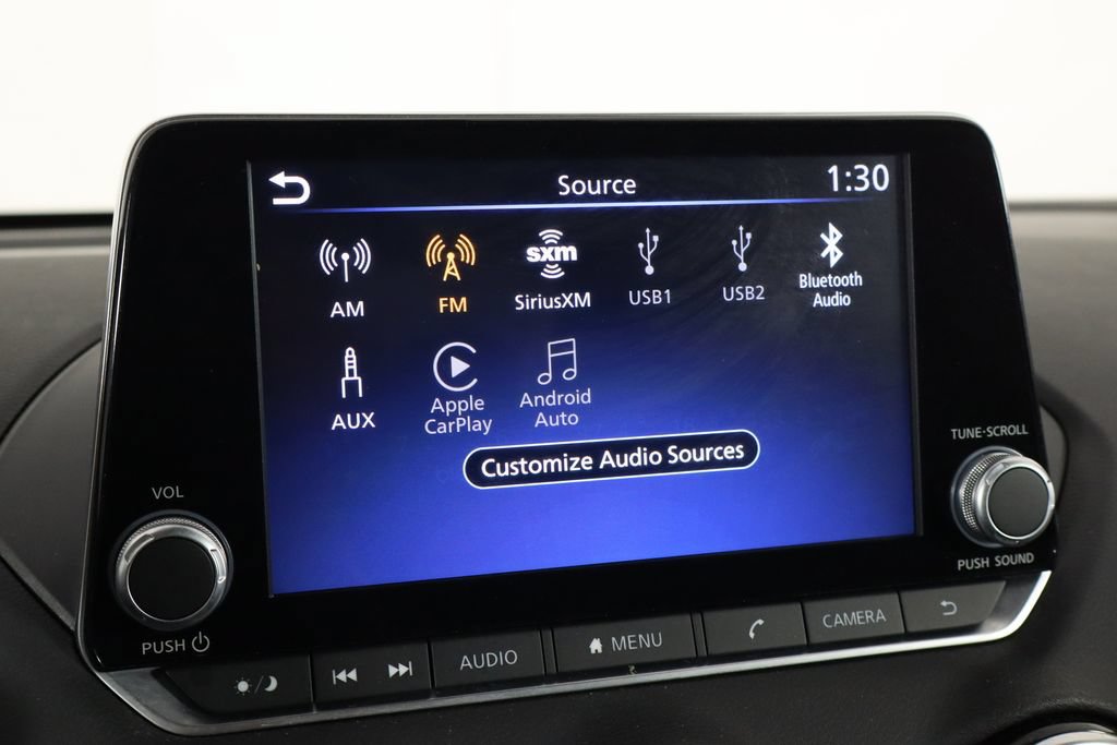 Used 2022 Nissan Sentra SR w/ Trunk Package FWD image 29