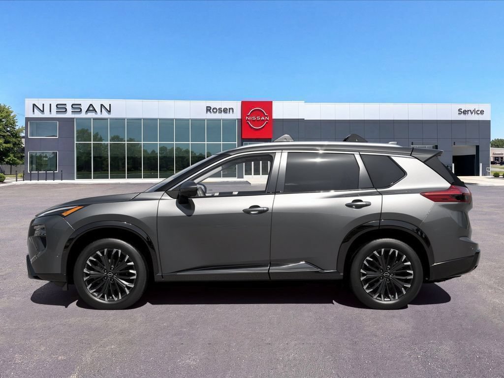New 2026 Nissan Rogue Platinum w/ Platinum Premium Package AWD/4WD image 16