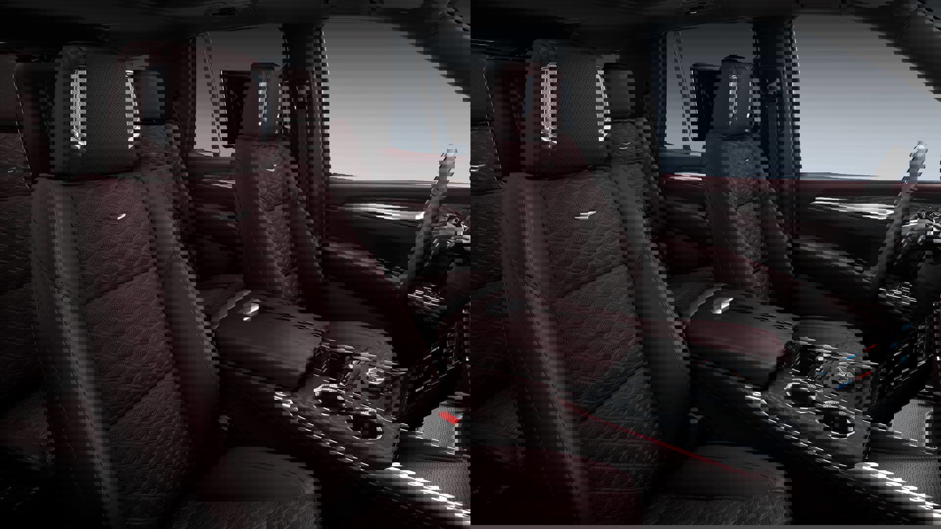 New 2026 Cadillac Escalade Sport w/ Touring Package image 19