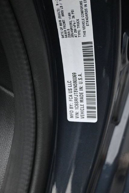 New 2027 RAM 1500 Laramie AWD/4WD image 20