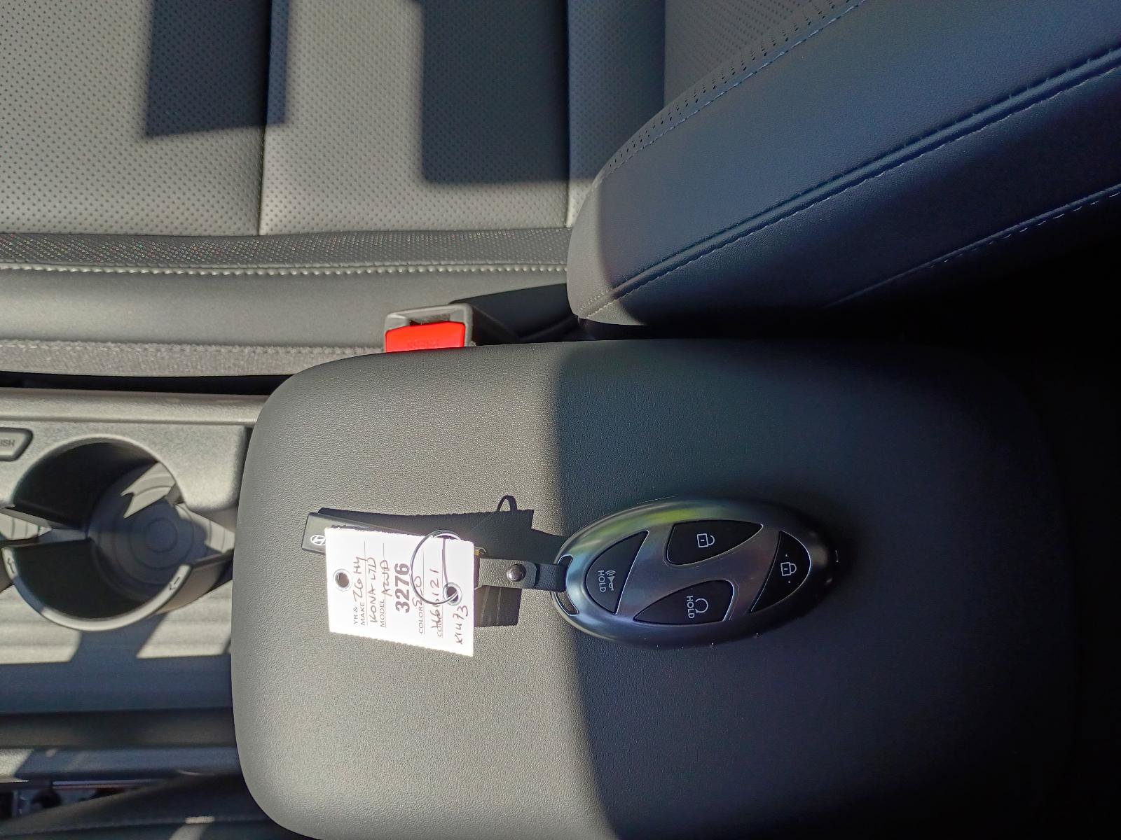 New 2026 Hyundai Kona Limited AWD/4WD image 26