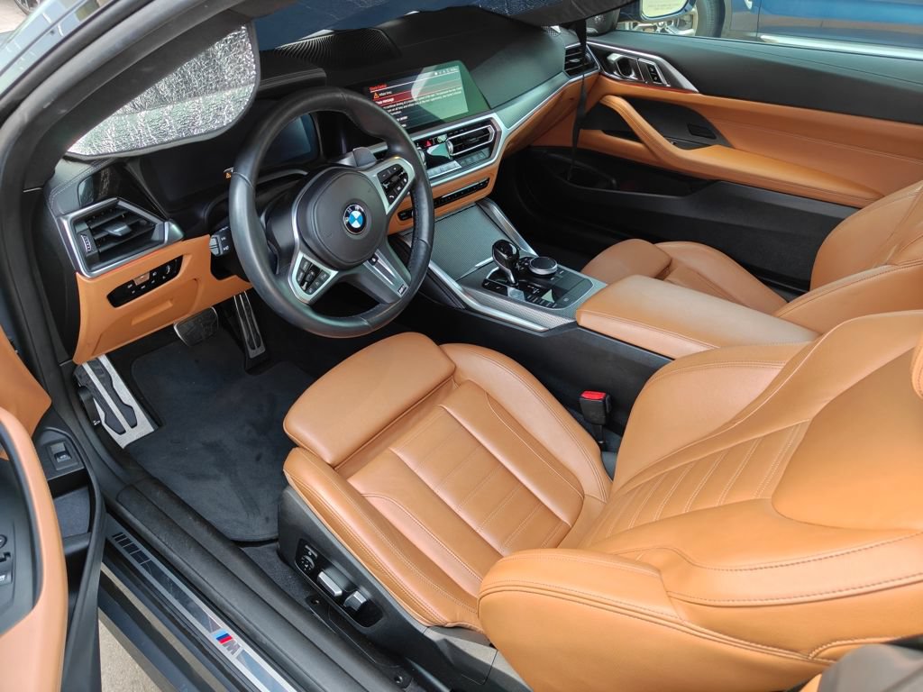 Used 2021 BMW 440i xDrive Coupe w/ Premium Package AWD/4WD image 7