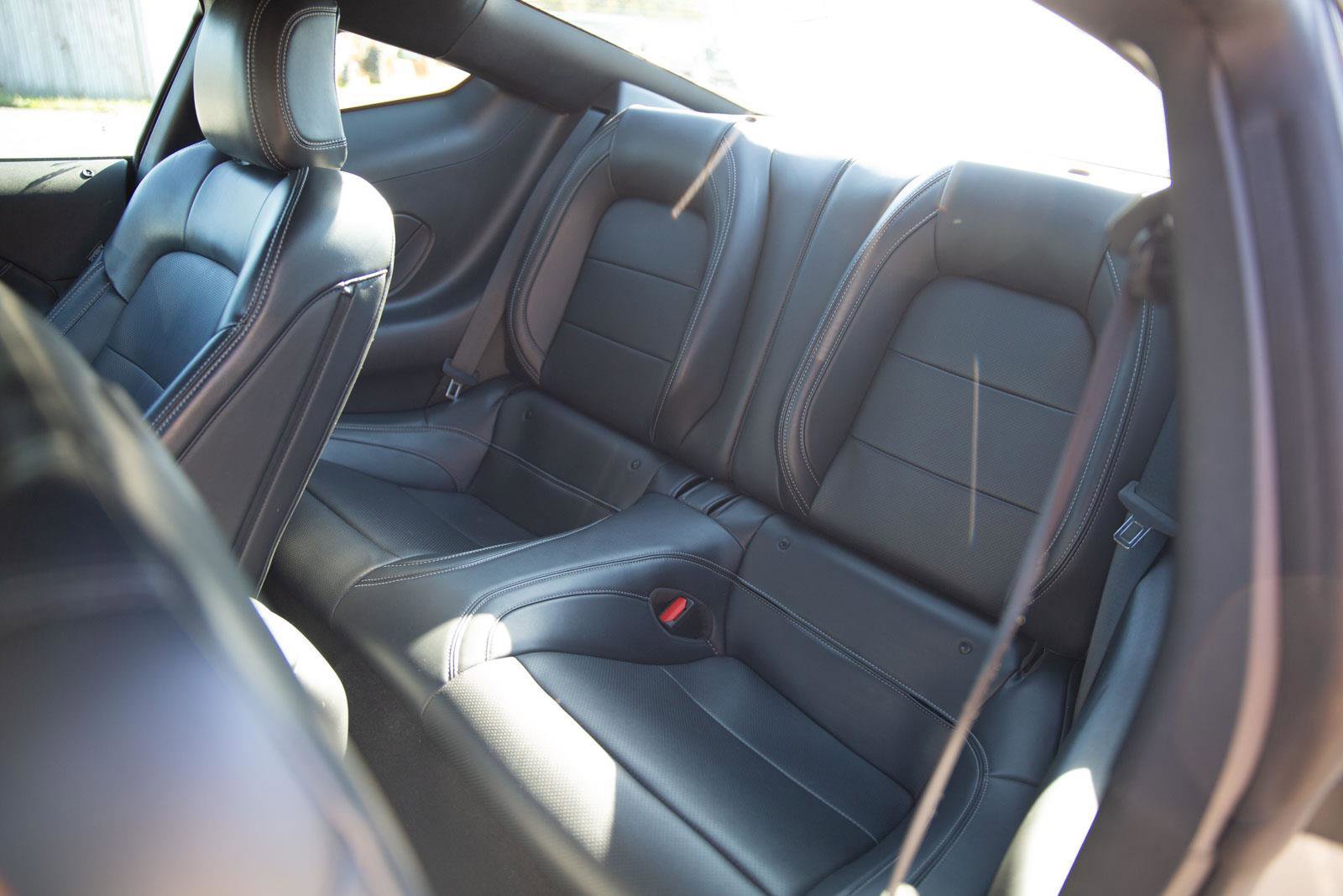 Used 2024 Ford Mustang Premium image 21