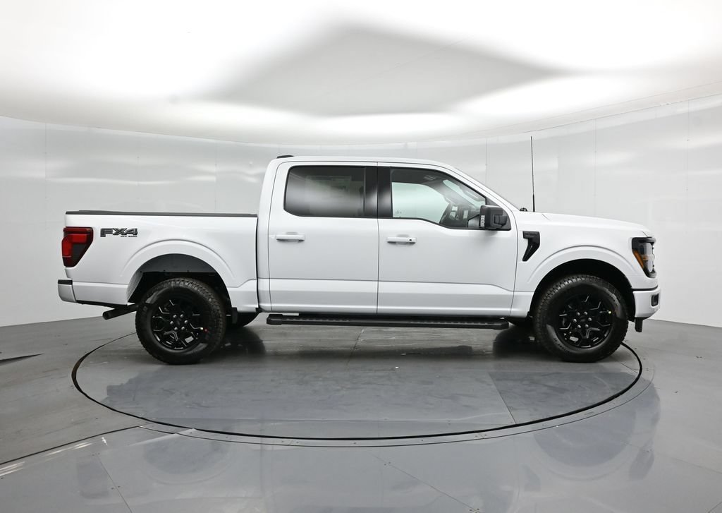 New 2026 Ford F150 XLT w/ Equipment Group 302A MID AWD/4WD image 24