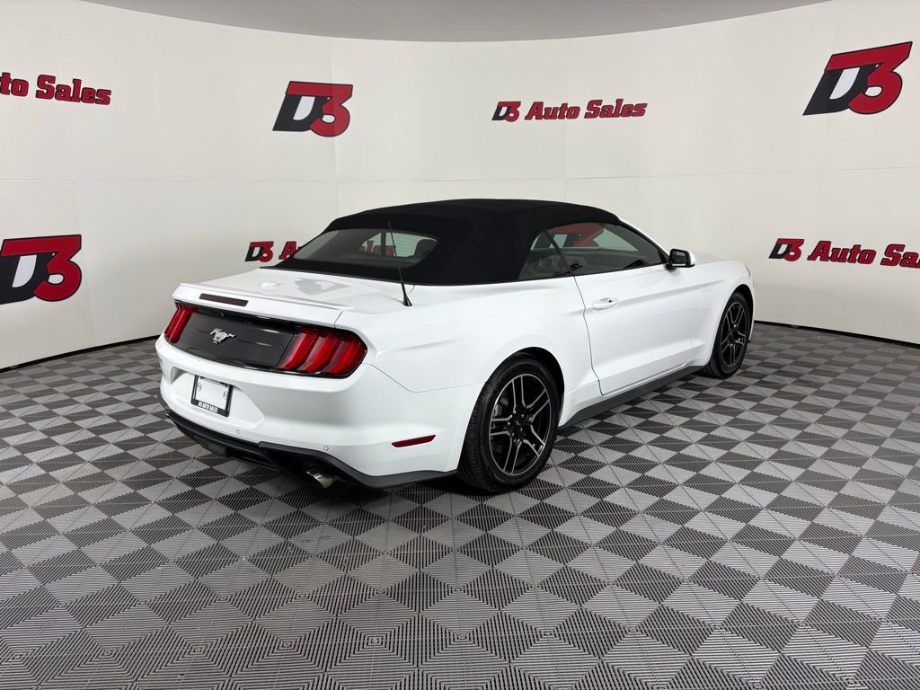 Used 2022 Ford Mustang Premium image 6