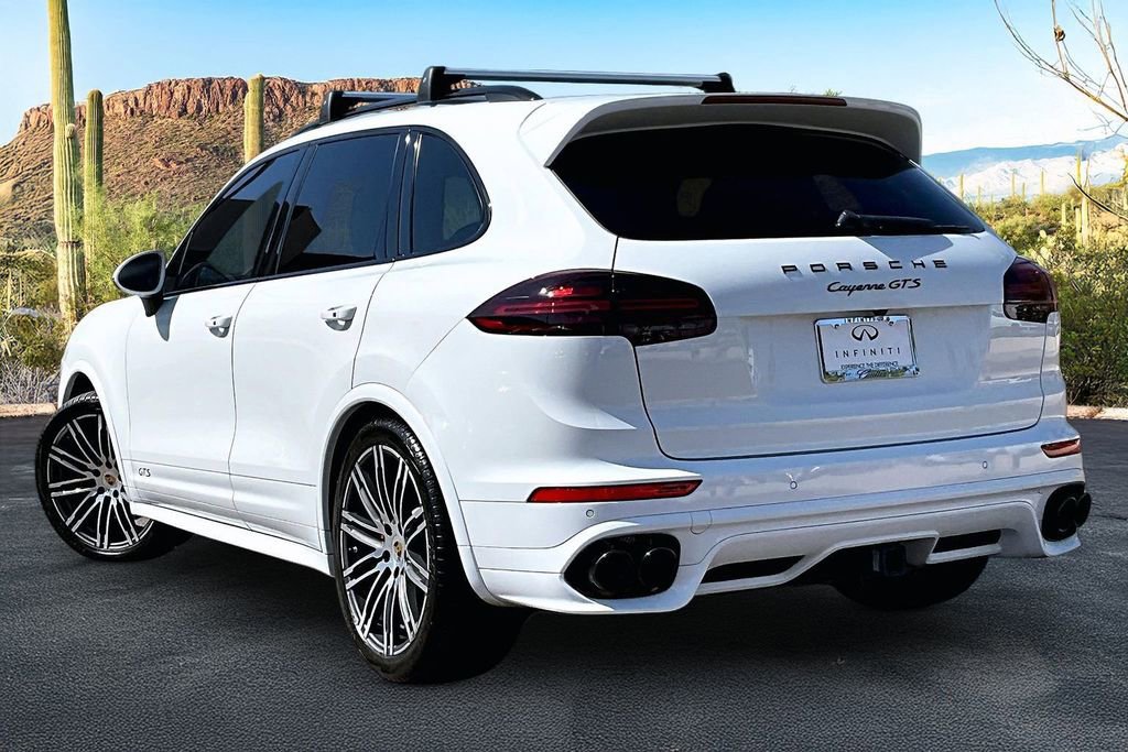 Used 2017 Porsche Cayenne GTS AWD/4WD image 13