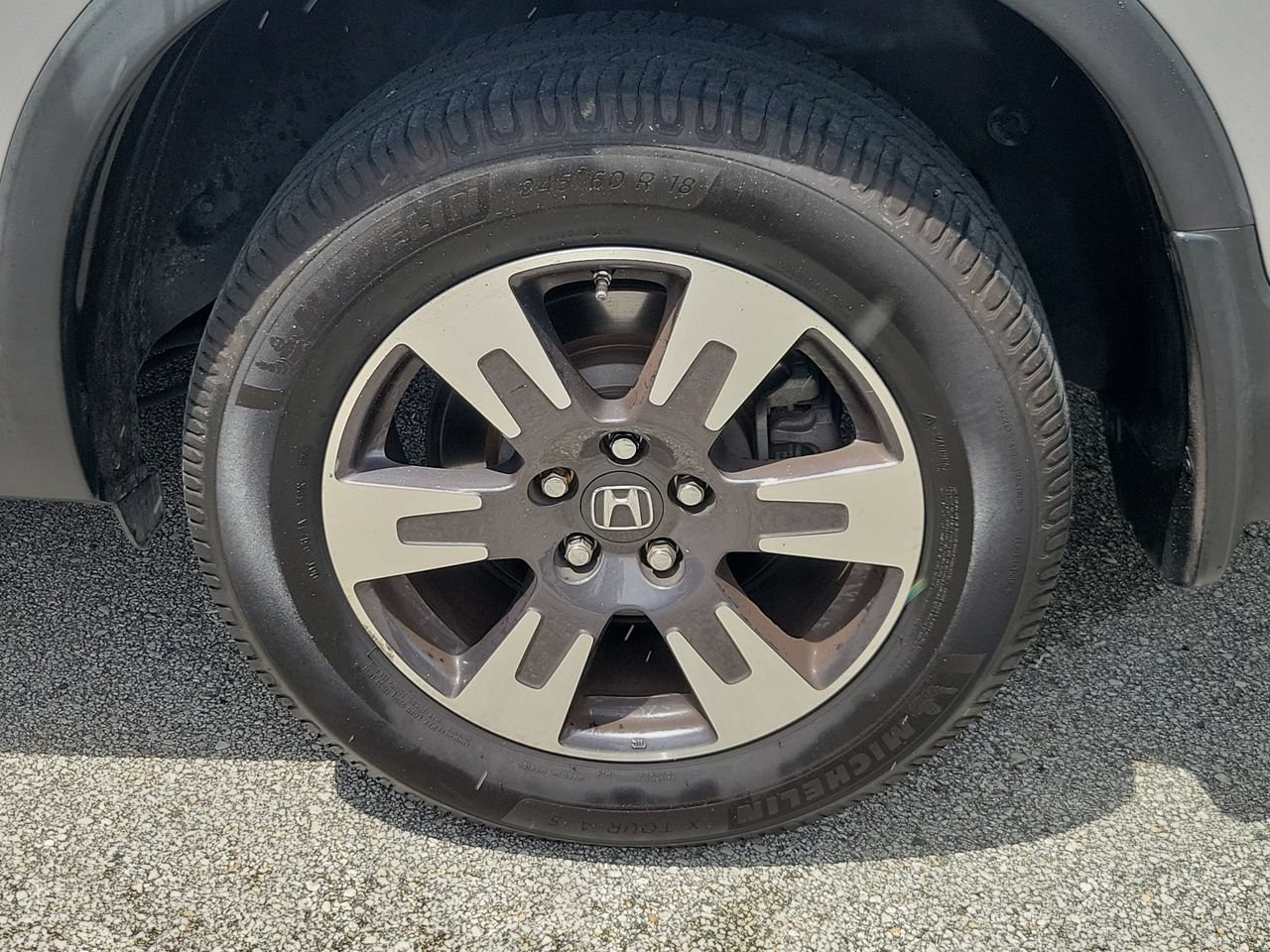 Used 2019 Honda Ridgeline RTL image 5