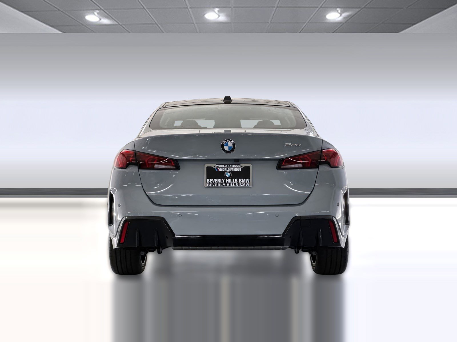 Used 2026 BMW 228i w/ Premium Package FWD image 10