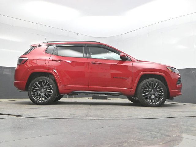 Used 2022 Jeep Compass Limited AWD/4WD image 50