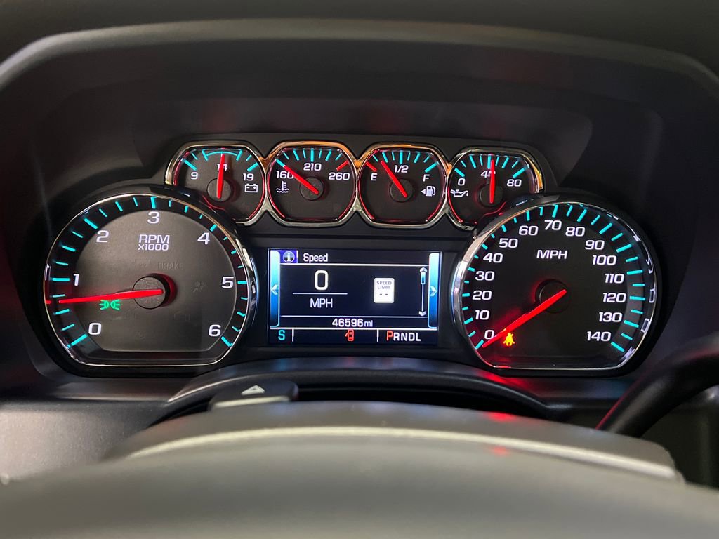 Used 2017 Chevrolet Silverado 1500 LT w/ All Star Edition AWD/4WD image 26