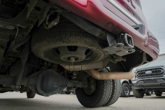 Used 2017 RAM 3500 Laramie Longhorn AWD/4WD image 7