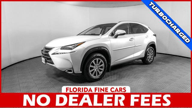 Used 2016 Lexus NX 200t FWD image 1