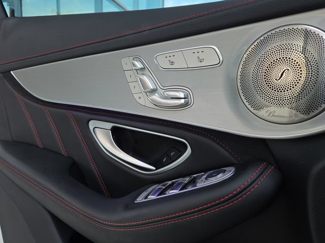 Certified 2021 Mercedes-Benz GLC 63 AMG 4MATIC image 18