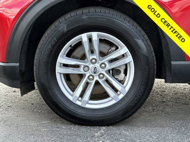 Certified 2024 Ford Explorer XLT w/ Equipment Group 202A image 6