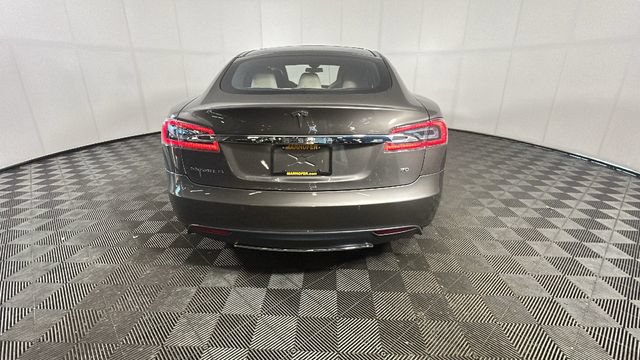 Used 2015 Tesla Model S 60 RWD video 3