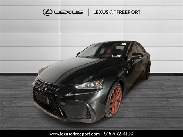 Used 2019 Lexus IS 300 AWD