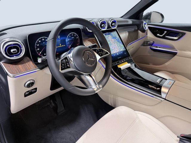 New 2027 Mercedes-Benz GLC 300 4MATIC image 5
