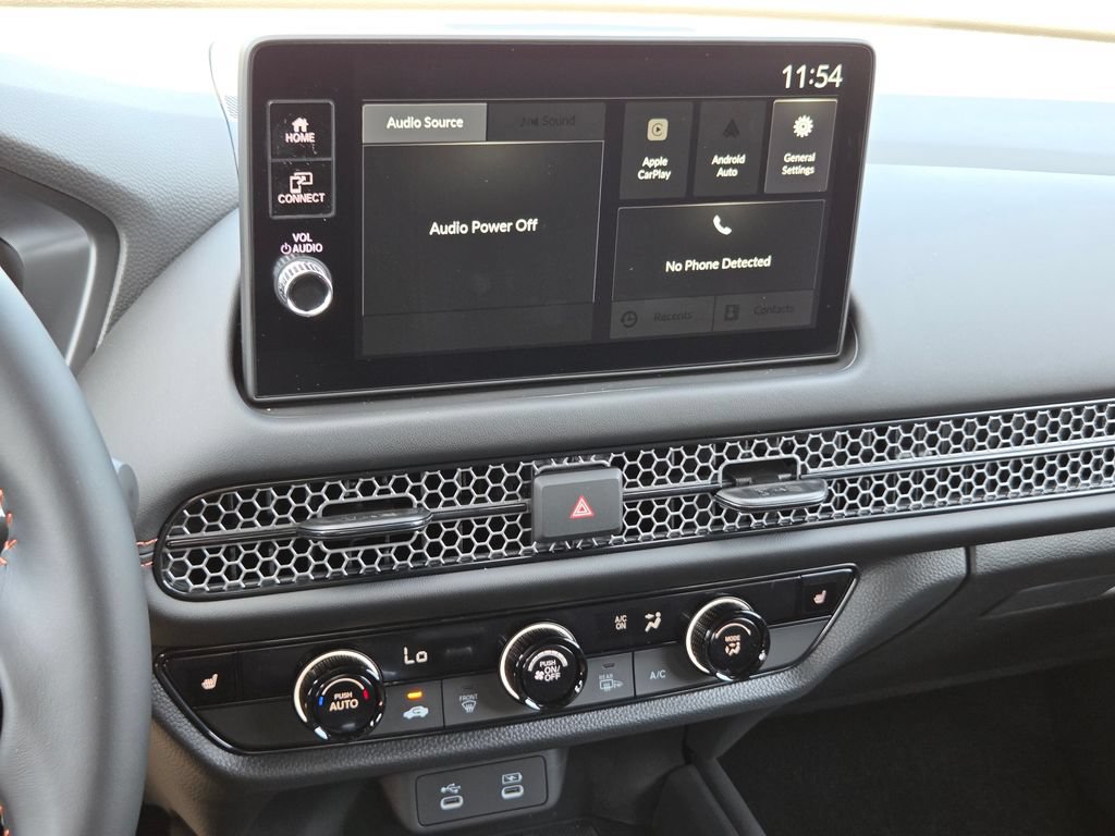 New 2027 Honda HR-V Sport image 34