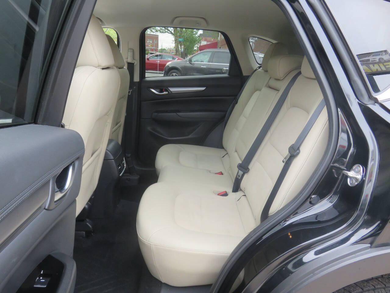 Used 2023 MAZDA CX-5 AWD 2.5 S w/ Select Package image 18