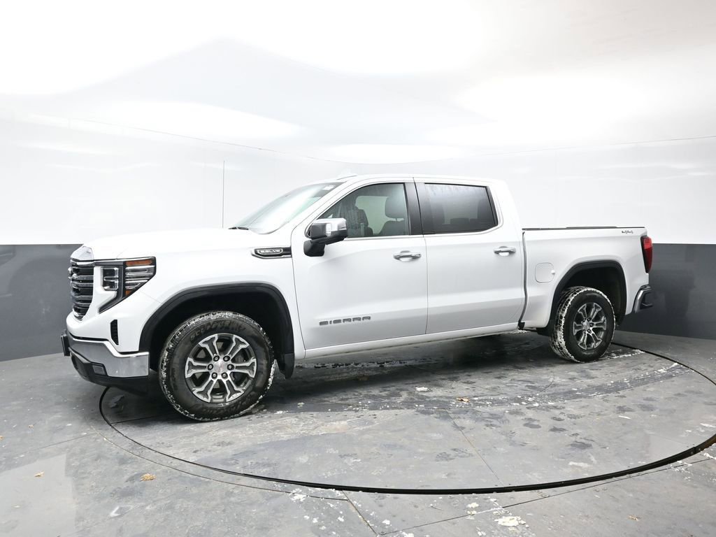 Used 2025 GMC Sierra 1500 SLT image 10