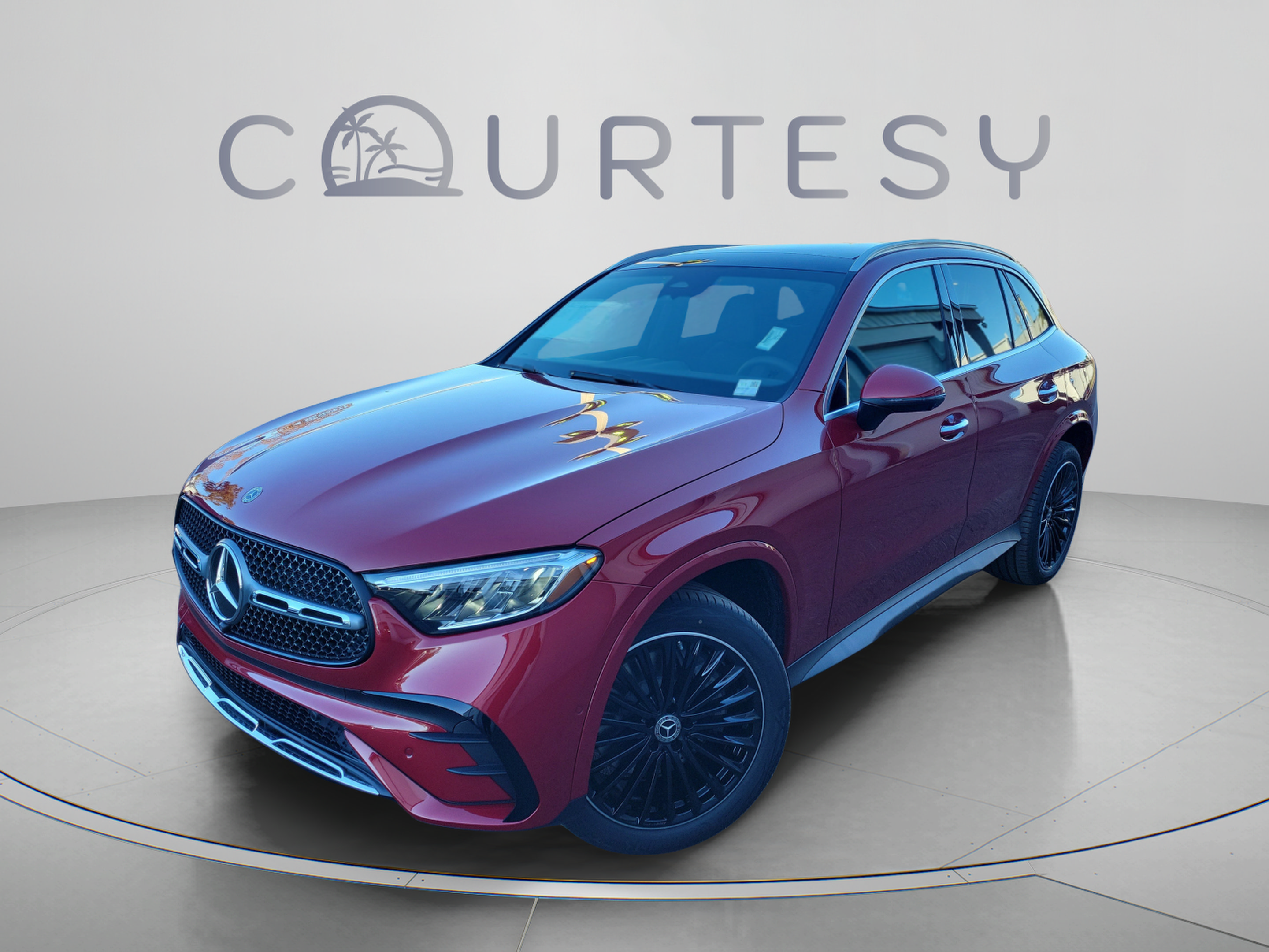 Used 2026 Mercedes-Benz GLC 300