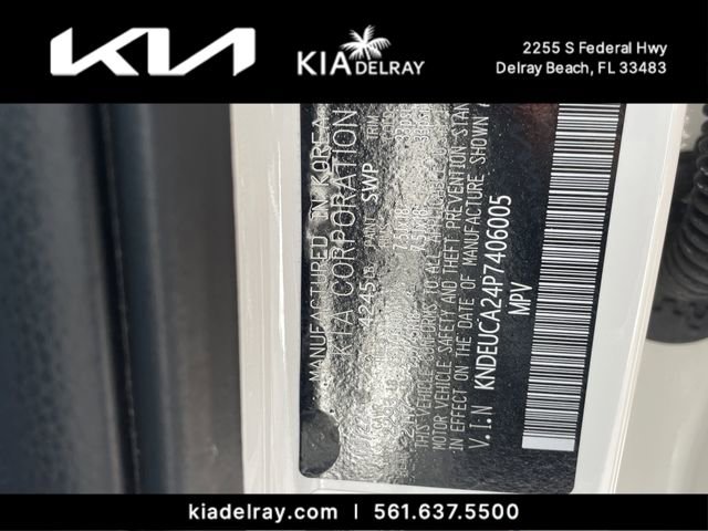 Used 2023 Kia Seltos Nightfall Edition image 33