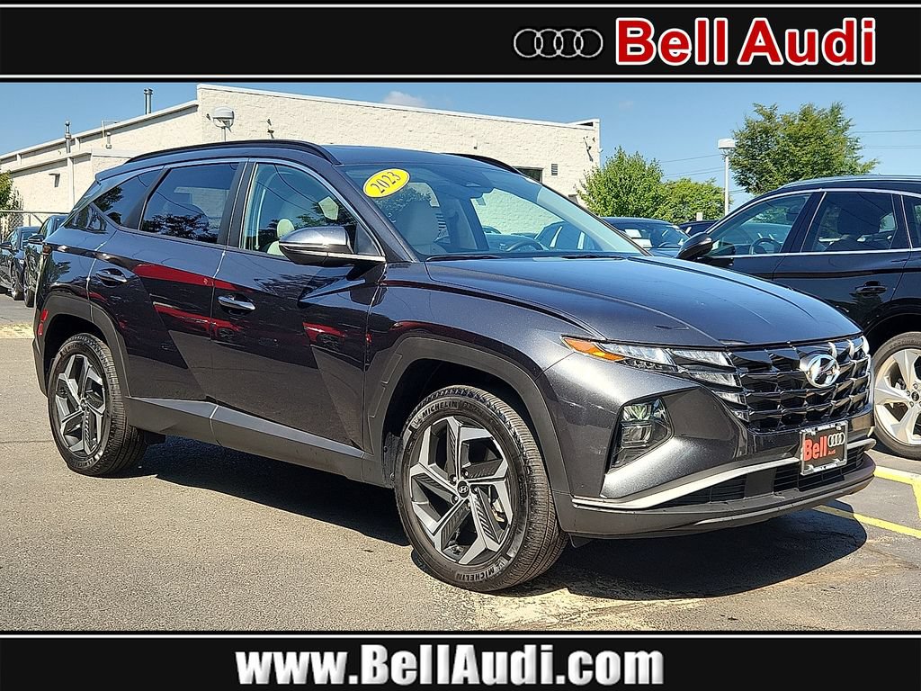 Used 2023 Hyundai Tucson SEL w/ Convenience Package