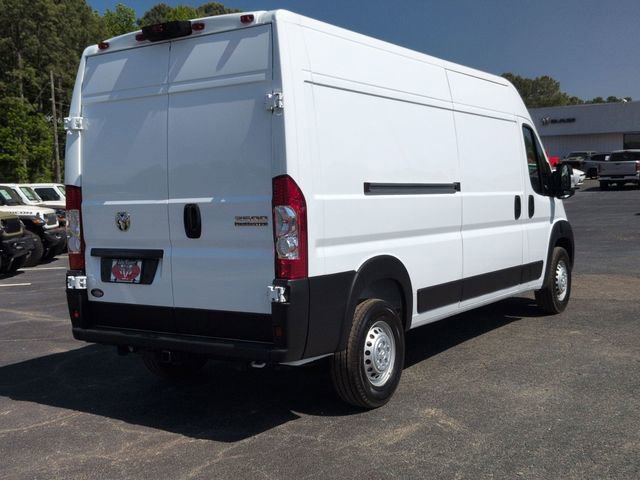 New 2026 RAM ProMaster 2500 FWD image 3