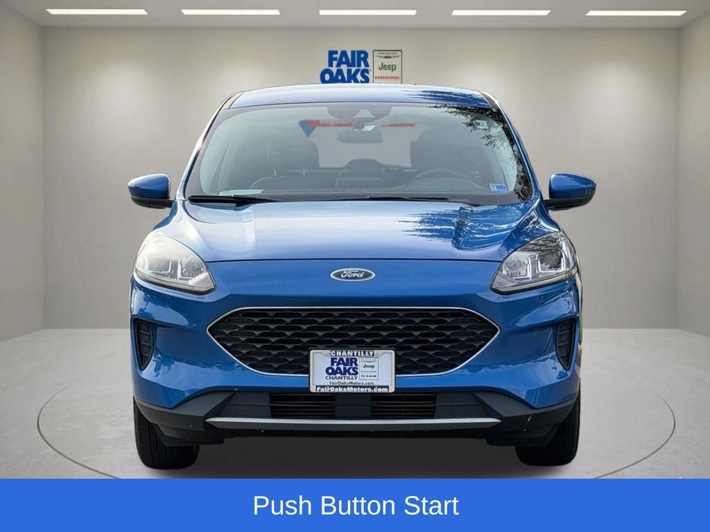 Used 2021 Ford Escape SE AWD/4WD image 5