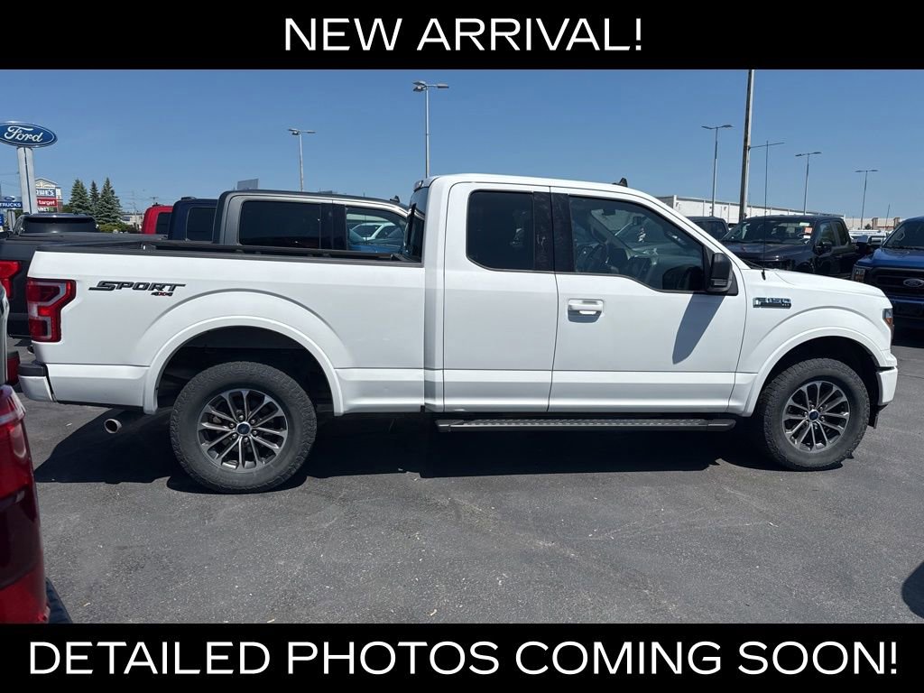Used 2019 Ford F150 XLT w/ Equipment Group 302A Luxury AWD/4WD image 2